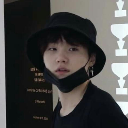 yoongi chiquito